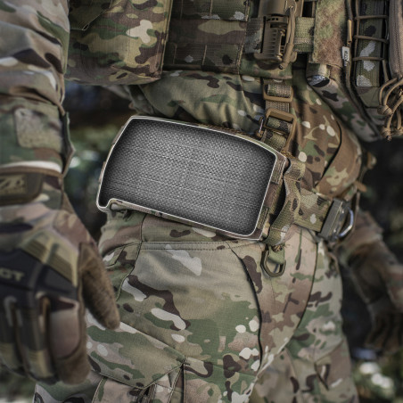 M-Tac Pas Taktyczny War Belt Armor Tegris D-Ring Cobra 