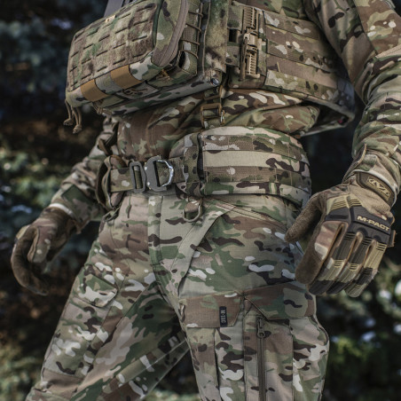 M-Tac Pas Taktyczny War Belt Armor Tegris D-Ring Cobra 