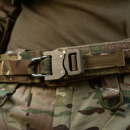M-Tac Pas Range Belt D-Ring Cobra Buckle Gen.IV 