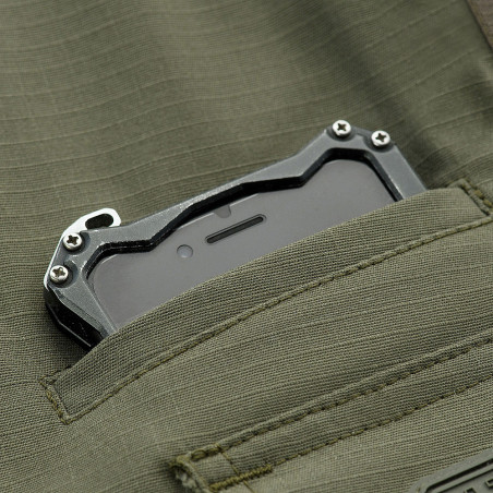 M-Tac Spodenki Aggressor Gen.II Flex 