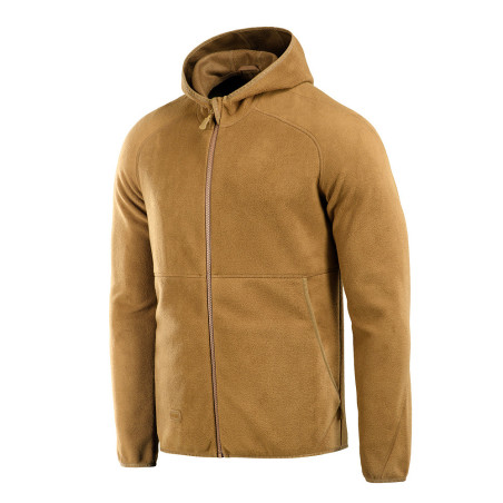 M-Tac Bluza z kapturem Lite Microfleece Hoodie 