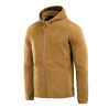 M-Tac Bluza z kapturem Lite Microfleece Hoodie 