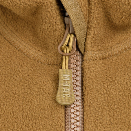 M-Tac Bluza z kapturem Lite Microfleece Hoodie 