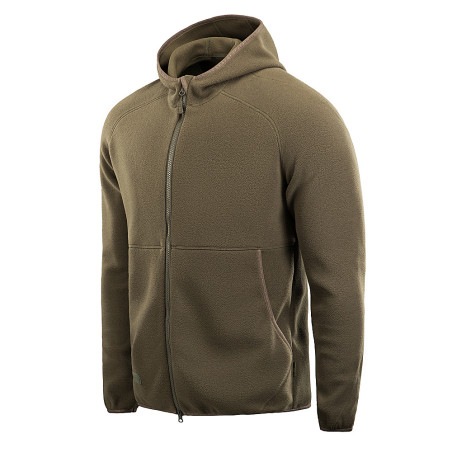 M-Tac Bluza z kapturem Lite Microfleece Hoodie 