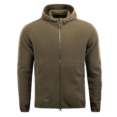 M-Tac Bluza z kapturem Lite Microfleece Hoodie 