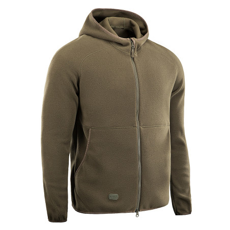 M-Tac Bluza z kapturem Lite Microfleece Hoodie 
