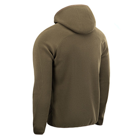 M-Tac Bluza z kapturem Lite Microfleece Hoodie 