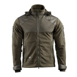M-Tac Kurtka Norman Windblock Fleece  2