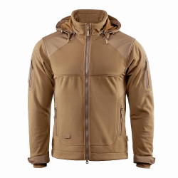 M-Tac Kurtka Norman Windblock Fleece  2
