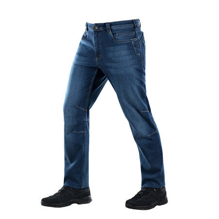 M-Tac Spodnie Dżinsowe Tactical Gen.I Regular Fit 