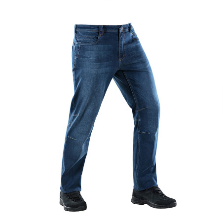 M-Tac Spodnie Dżinsowe Tactical Gen.I Regular Fit 