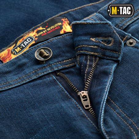 M-Tac Spodnie Dżinsowe Tactical Gen.I Regular Fit 