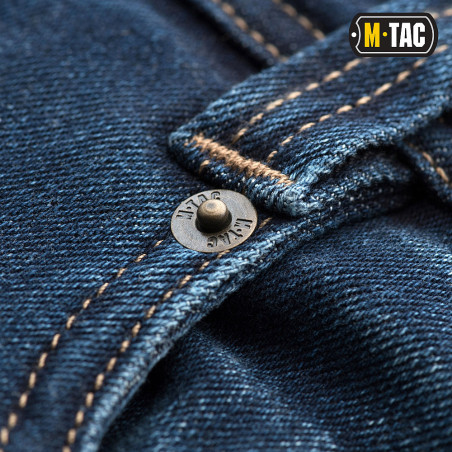 M-Tac Spodnie Dżinsowe Tactical Gen.I Regular Fit 