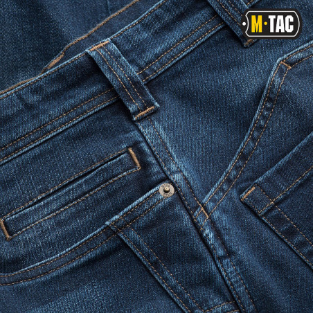 M-Tac Spodnie Dżinsowe Tactical Gen.I Regular Fit 