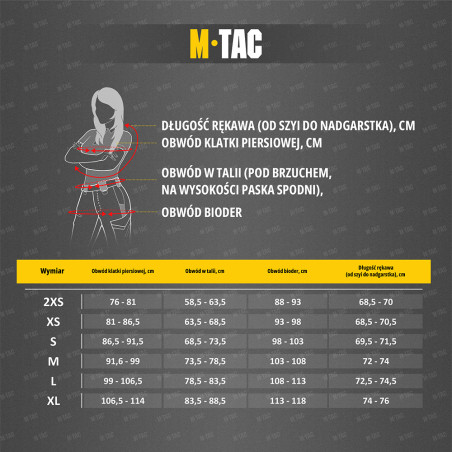 M-Tac Spodnie taktyczne Patriot Gen II Flex 