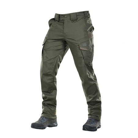 M-Tac Spodnie taktyczne Aggressor Gen.II Flex 