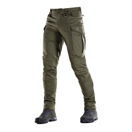 M-Tac Spodnie taktyczne Conquistador Gen. I Flex 