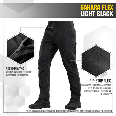 M-Tac Spodnie Sahara Flex Light 