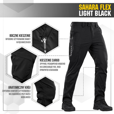 M-Tac Spodnie Sahara Flex Light 