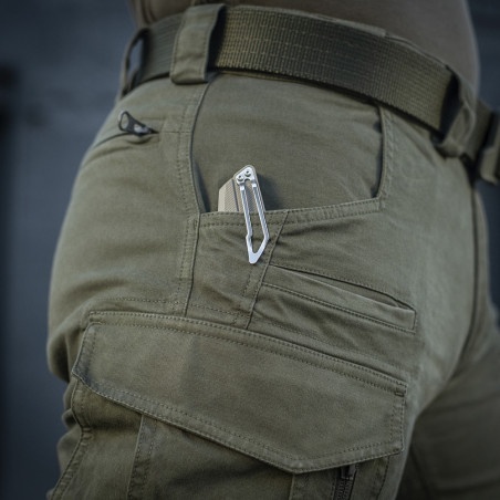 M-Tac Spodnie Patriot Gen.III Vintage 