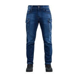 M-Tac spodnie Jeansowe Aggressor  2