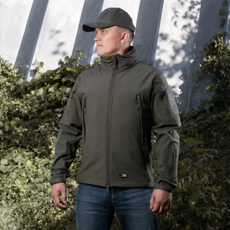 M-Tac Kurtka Soft Shell 