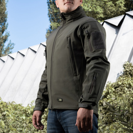 M-Tac Kurtka Soft Shell 