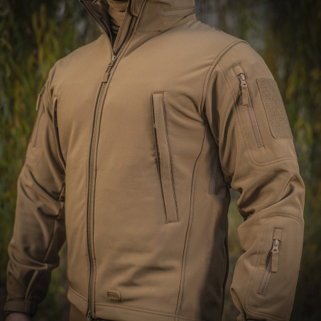 M-Tac Kurtka Soft Shell 