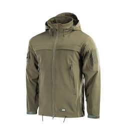 M-Tac Kurtka Soft Shell Police 