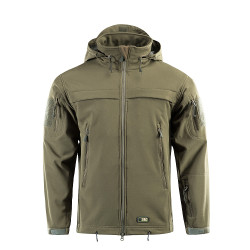 M-Tac Kurtka Soft Shell Police  2