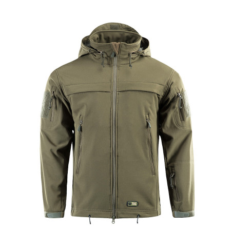 M-Tac Kurtka Soft Shell Police 