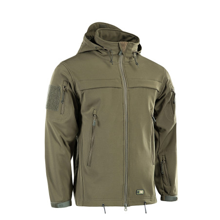 M-Tac Kurtka Soft Shell Police 