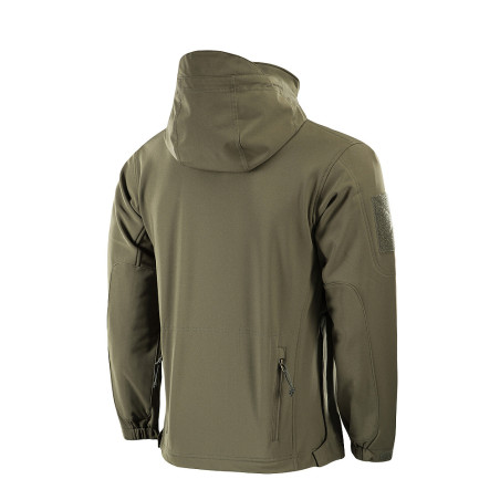 M-Tac Kurtka Soft Shell Police 