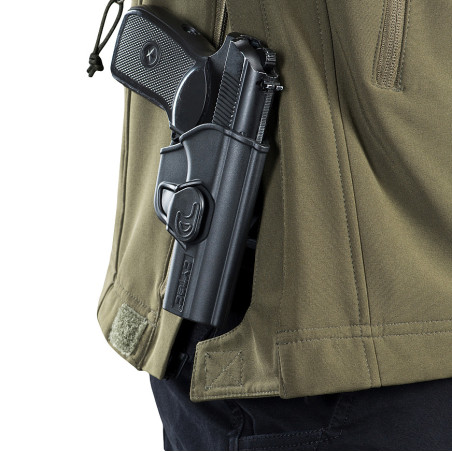 M-Tac Kurtka Soft Shell Police 
