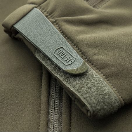 M-Tac Kurtka Soft Shell Police 