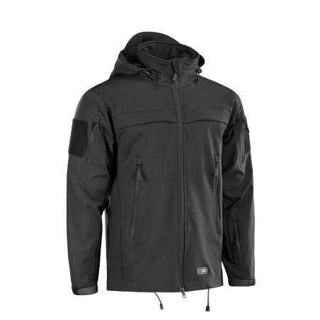 M-Tac Kurtka Soft Shell Police 