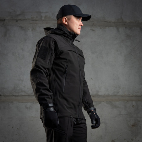 M-Tac Kurtka Soft Shell Police 