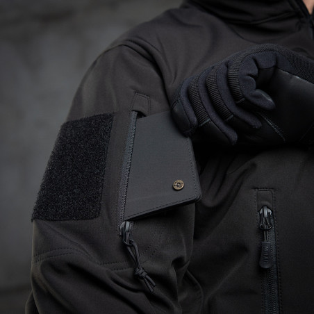 M-Tac Kurtka Soft Shell Police 