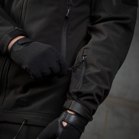 M-Tac Kurtka Soft Shell Police 