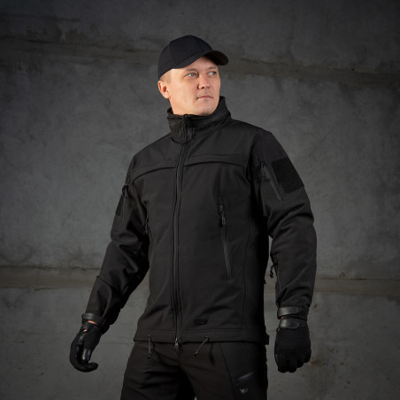 M-Tac Kurtka Soft Shell Police 
