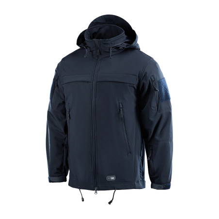 M-Tac Kurtka Soft Shell Police 
