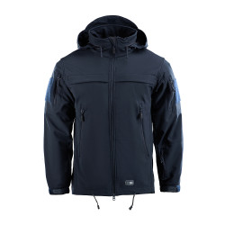M-Tac Kurtka Soft Shell Police  2