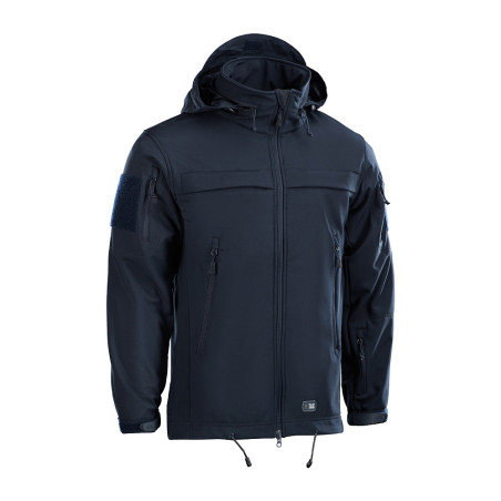 M-Tac Kurtka Soft Shell Police 