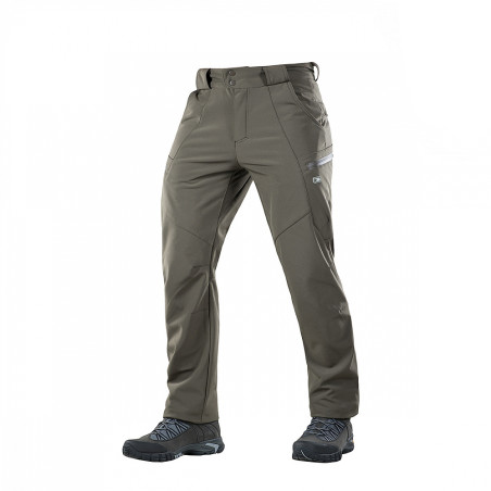 M-Tac spodnie Soft Shell Winter 