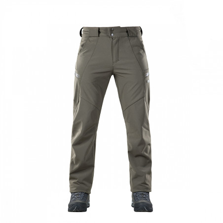 M-Tac spodnie Soft Shell Winter 