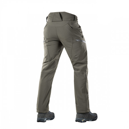 M-Tac spodnie Soft Shell Winter 