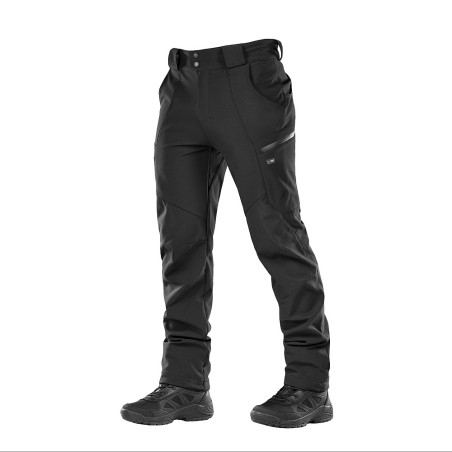 M-Tac spodnie Soft Shell Winter 