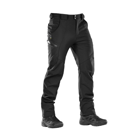 M-Tac spodnie Soft Shell Winter 