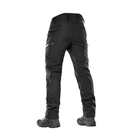 M-Tac spodnie Soft Shell Winter 