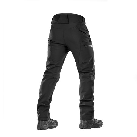 M-Tac spodnie Soft Shell Winter 